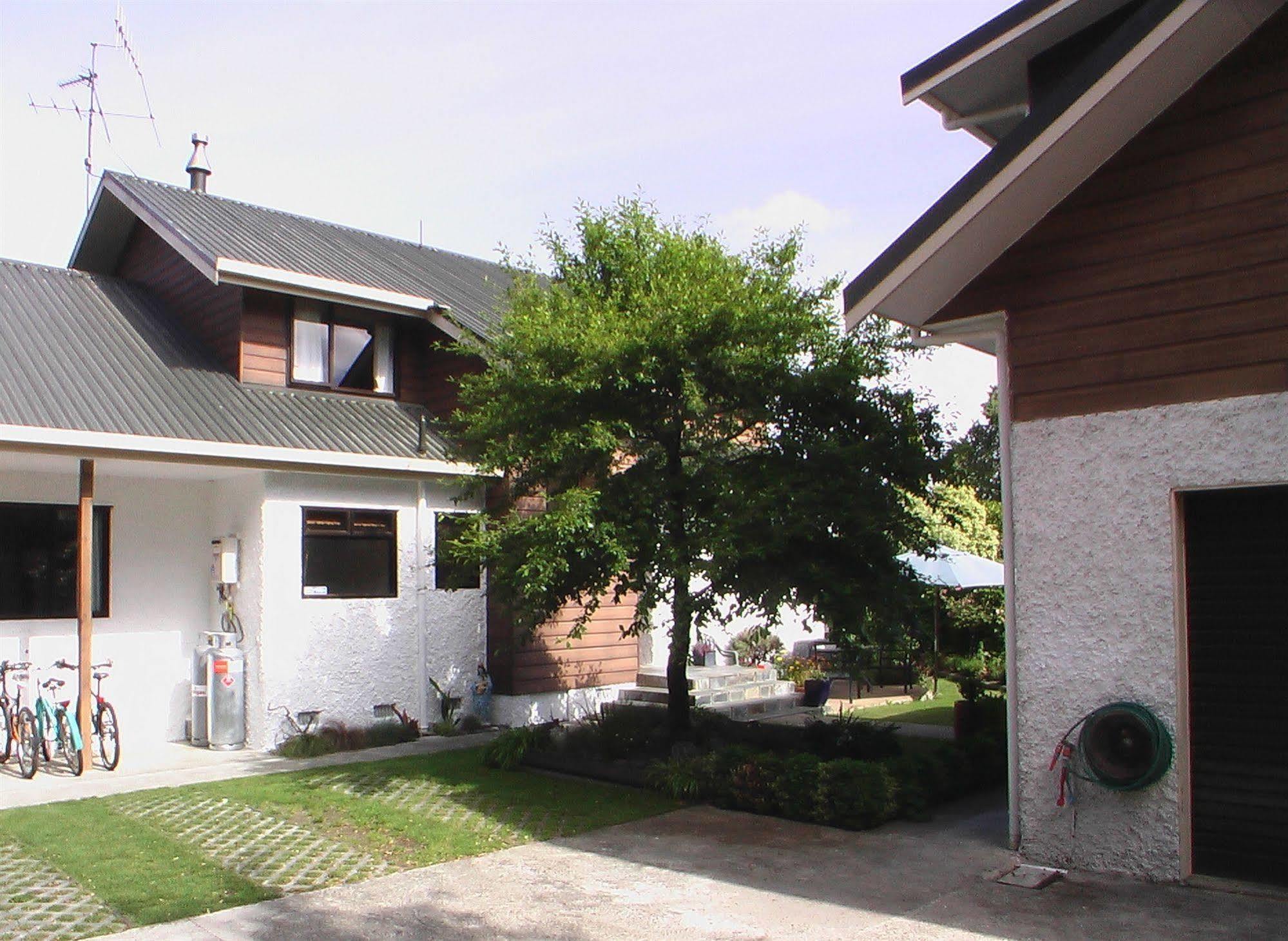 Annick House Bed And Breakfast Nelson Kültér fotó